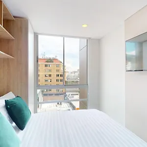  Apartamento Horizon 85 Lofts Zona T